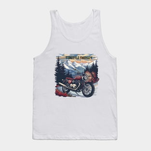 Throttle Therapy Tank Top